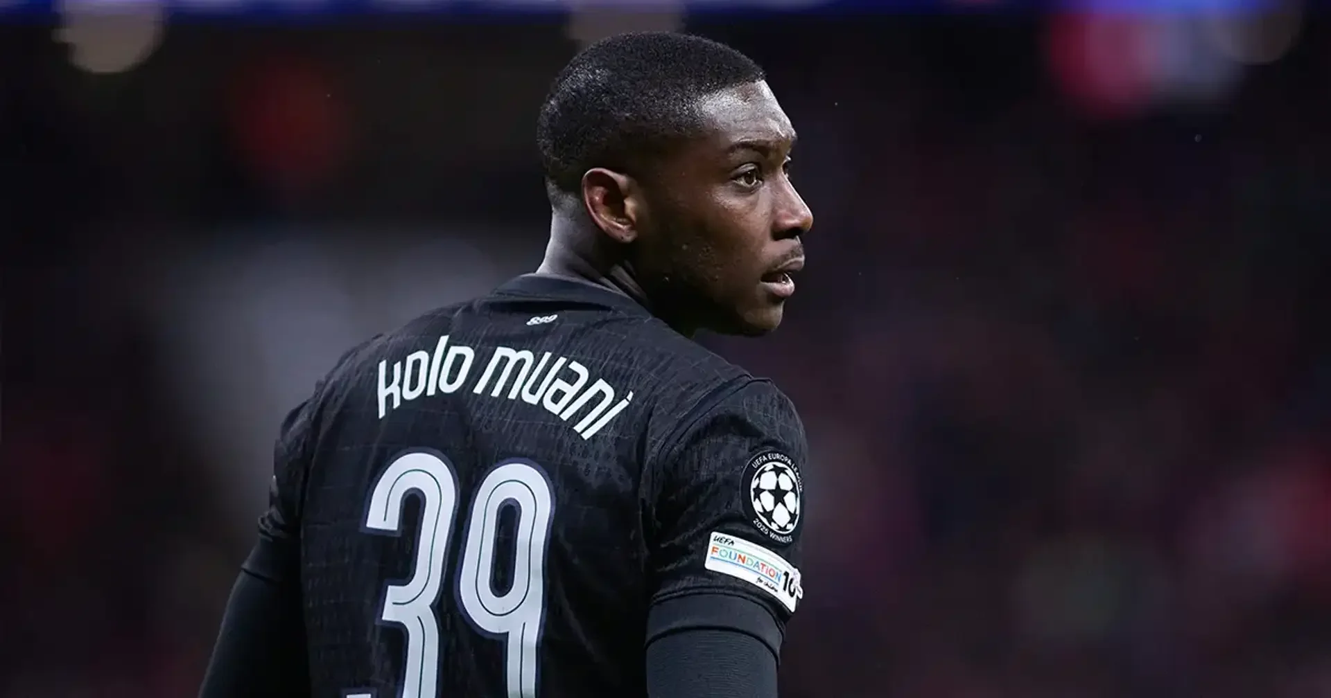 randal kolo muani religion - Juventus to improve Randal Kolo Muani bid as PSG talks continue ...