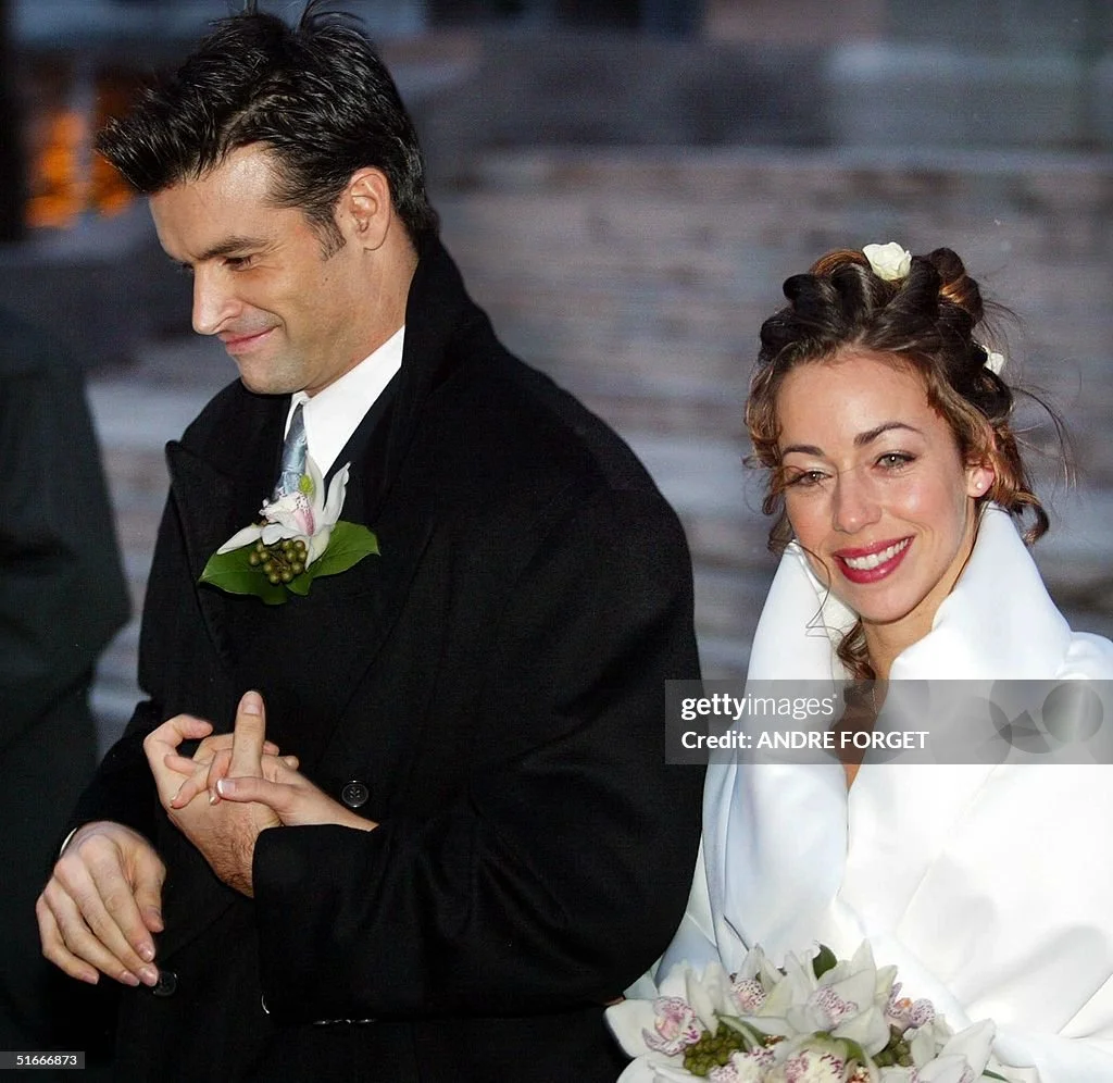 Roch Voisine et Myriam Chantal : Mariage Éblouissant