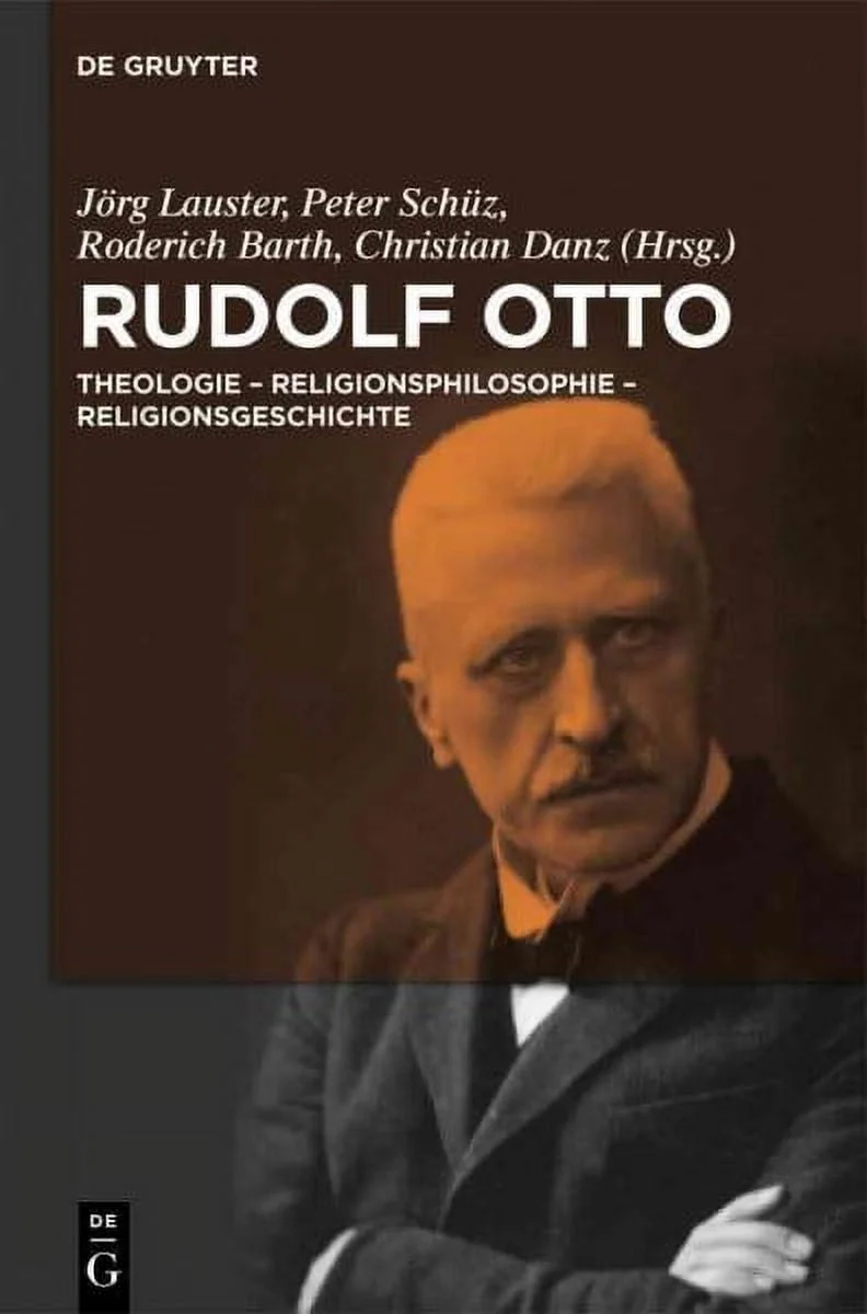 rudolph otto schwarzer - Rudolf Otto (Hardcover) - Walmart.com