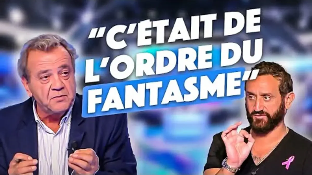 sasha elbaz origine - Replay Touche pas à mon poste ! du 03/10/2024 : Cambriolage de Sasha ...