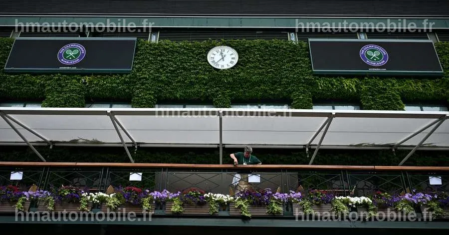 Sienna Miller et Jennifer Lopez à la finale de Wimbledon